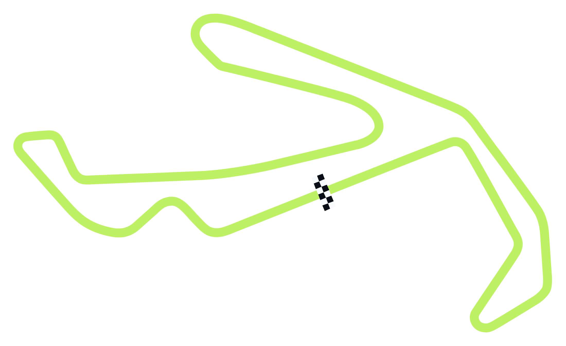 Misano World Circuit Marco Simoncelli
