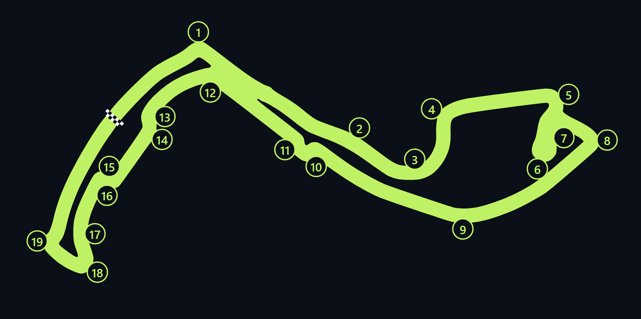 Circuit de Monaco